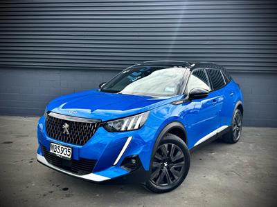 2020 Peugeot 2008 - Thumbnail