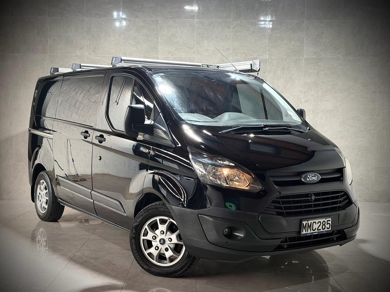 2016 Ford Transit