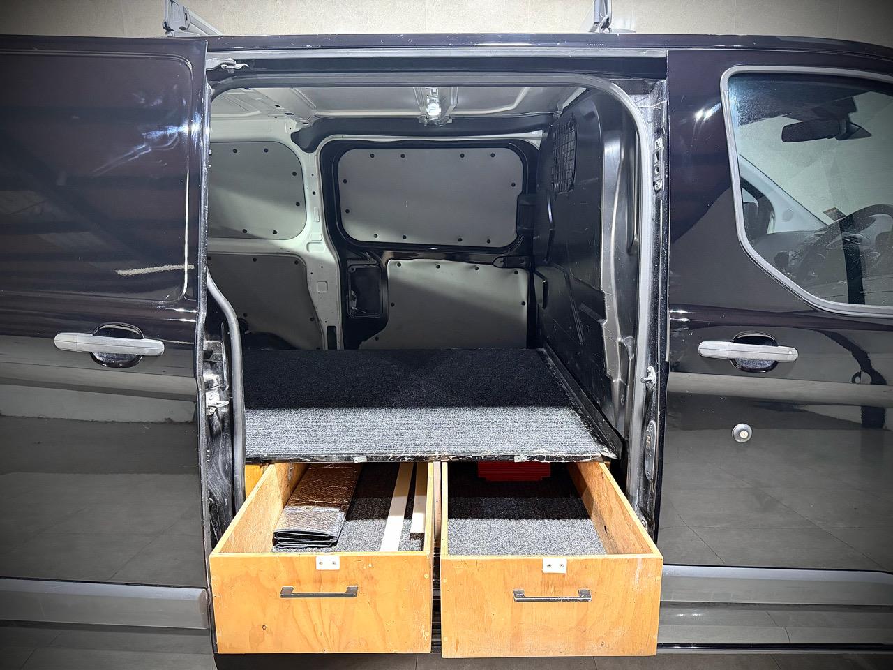 2016 Ford Transit