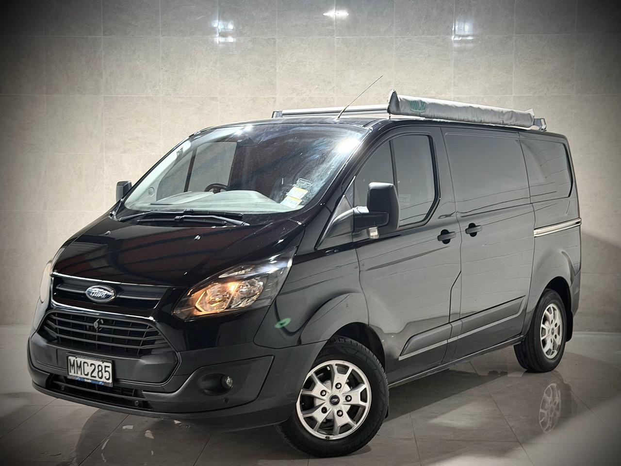 2016 Ford Transit