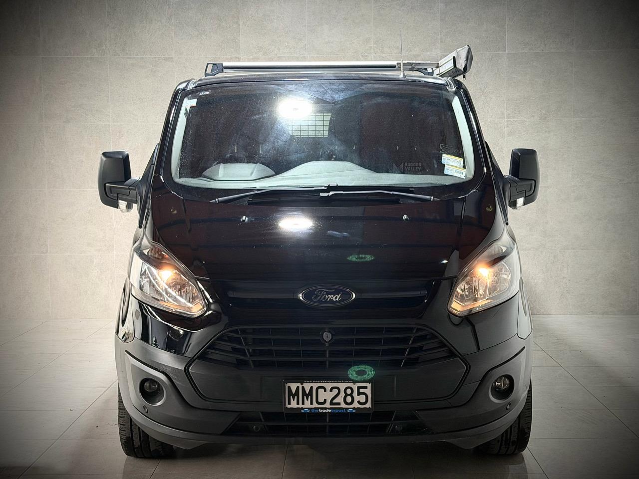 2016 Ford Transit