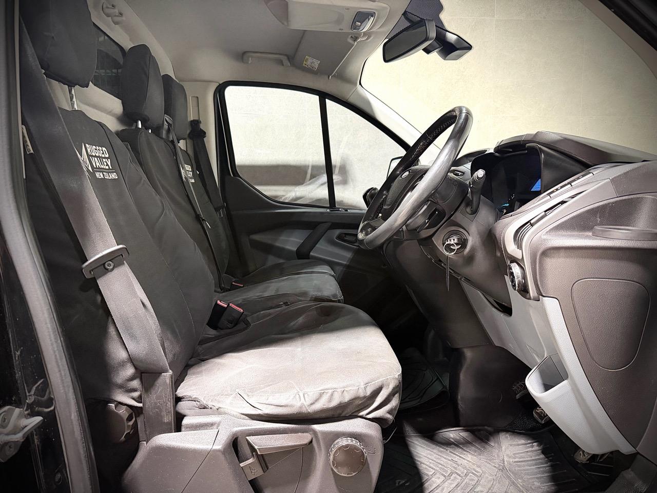 2016 Ford Transit
