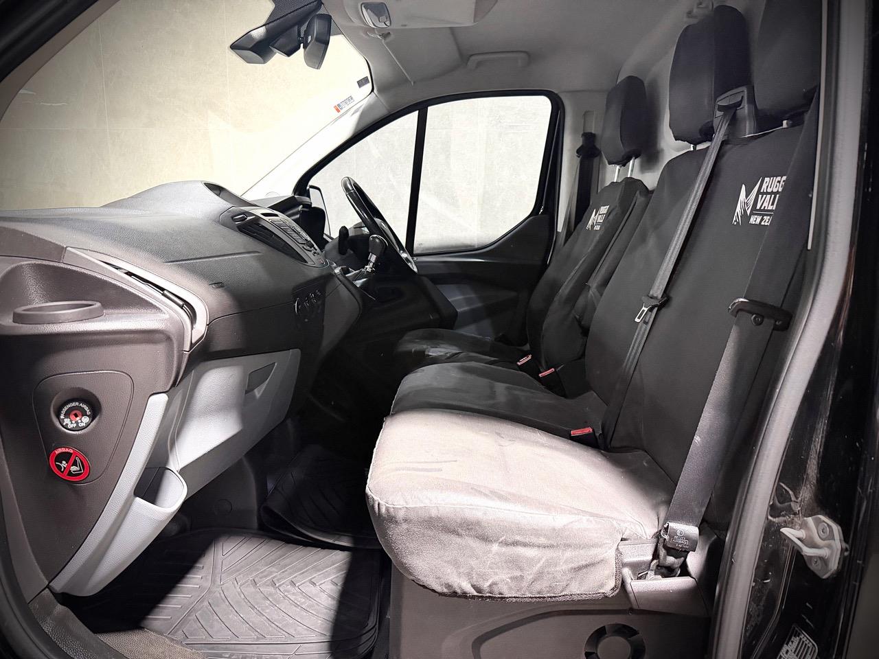 2016 Ford Transit