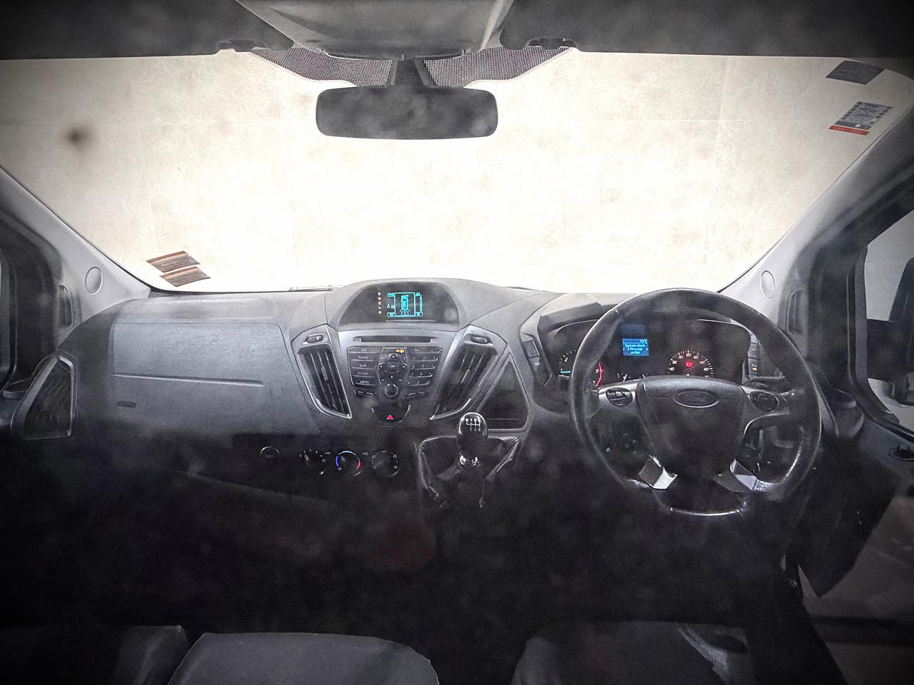 2016 Ford Transit