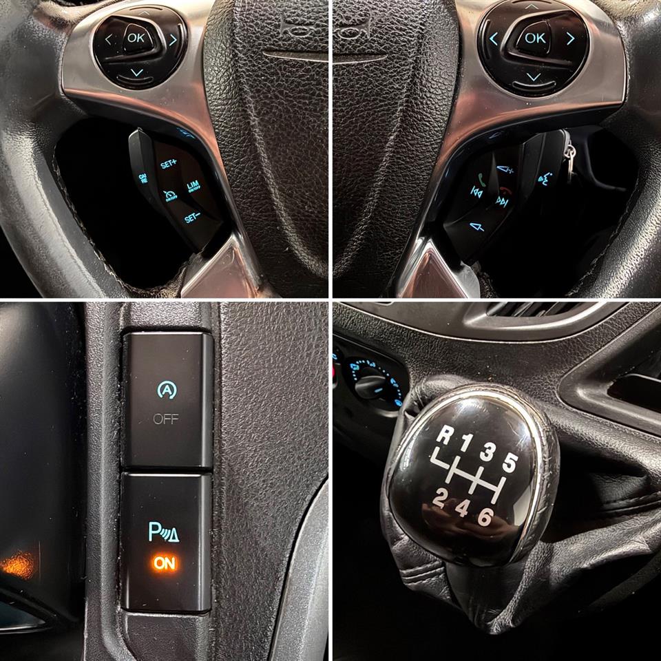 2016 Ford Transit