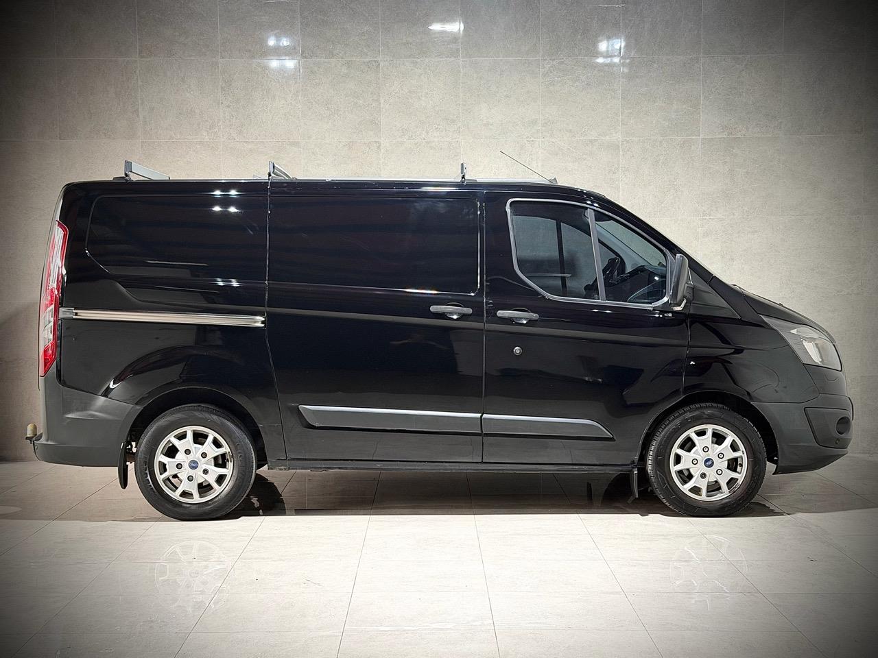 2016 Ford Transit