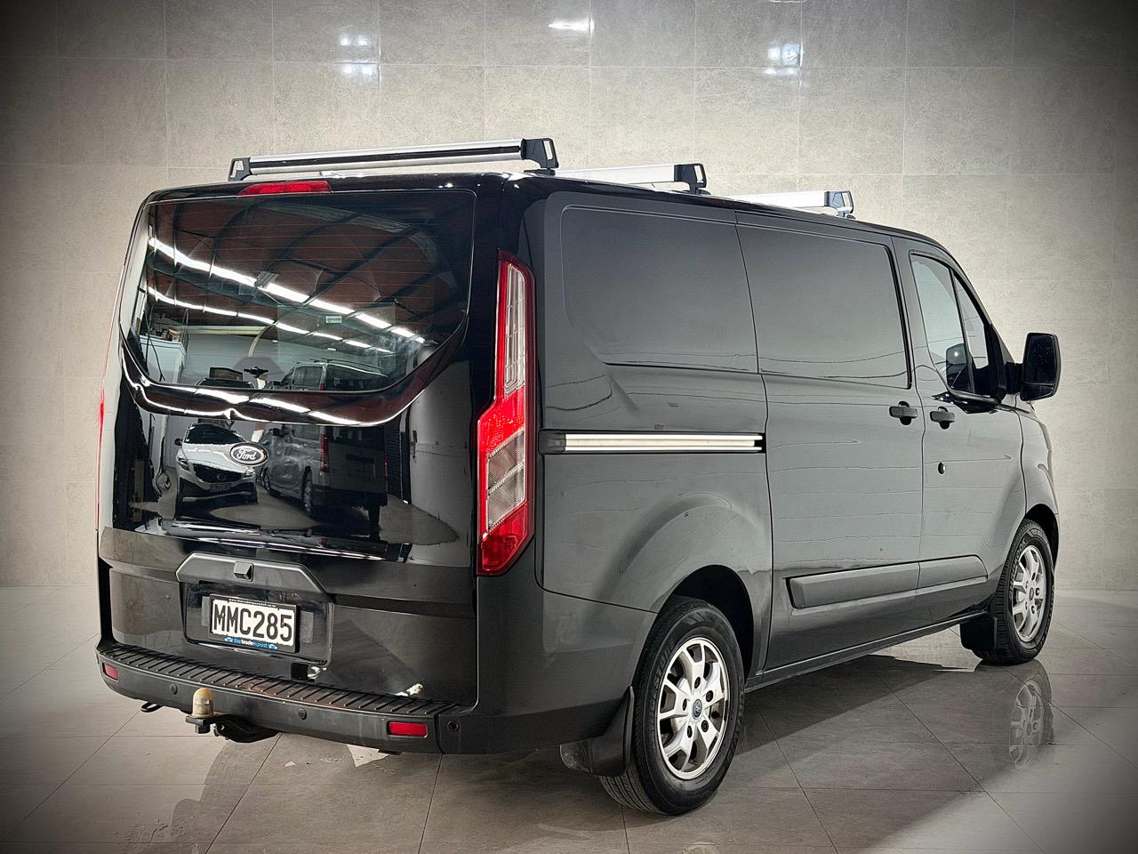 2016 Ford Transit