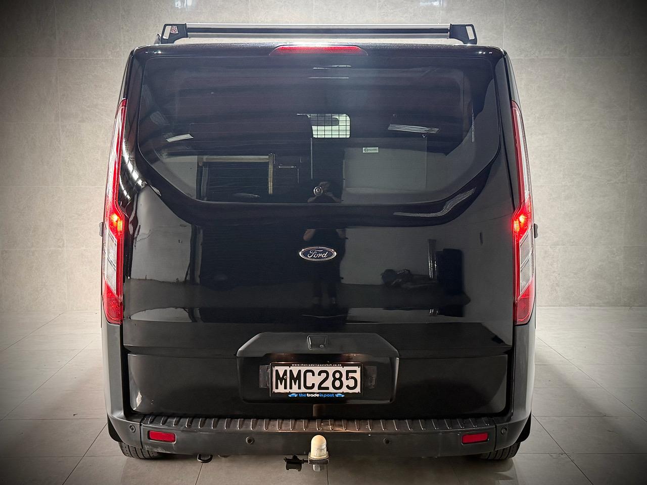 2016 Ford Transit
