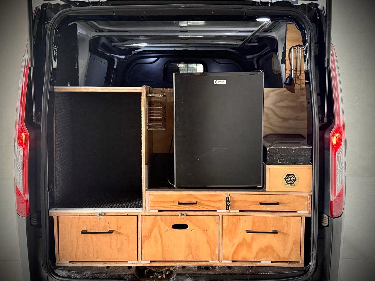 2016 Ford Transit