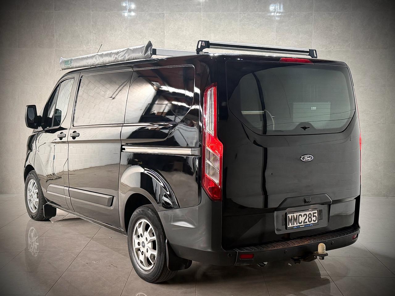 2016 Ford Transit