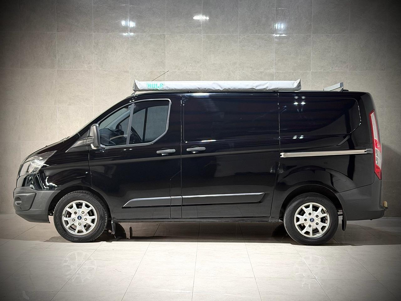 2016 Ford Transit