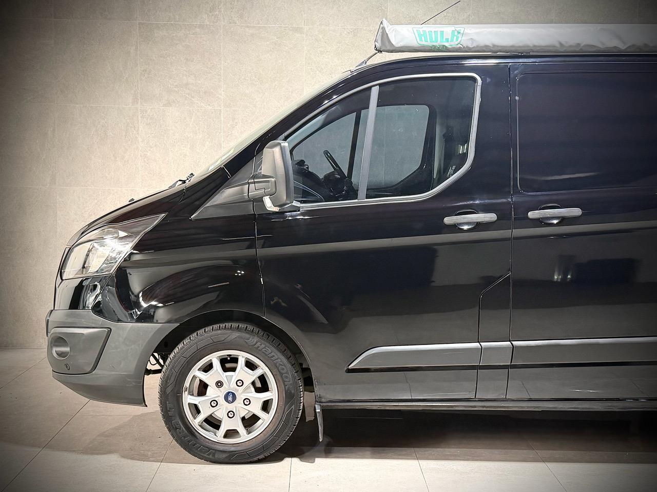 2016 Ford Transit
