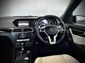 2013 Mercedes-Benz C 63 - Thumbnail