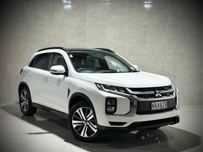 2020 Mitsubishi ASX