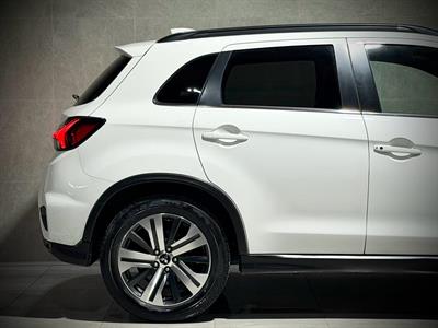 2020 Mitsubishi ASX - Thumbnail