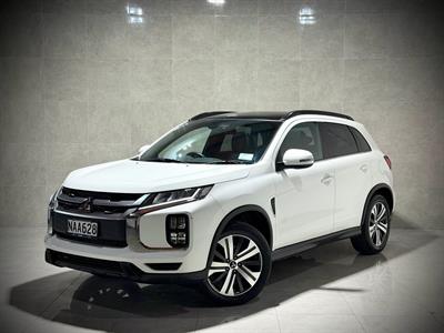 2020 Mitsubishi ASX - Thumbnail