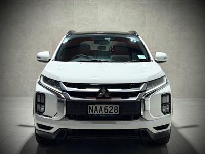 2020 Mitsubishi ASX - Thumbnail