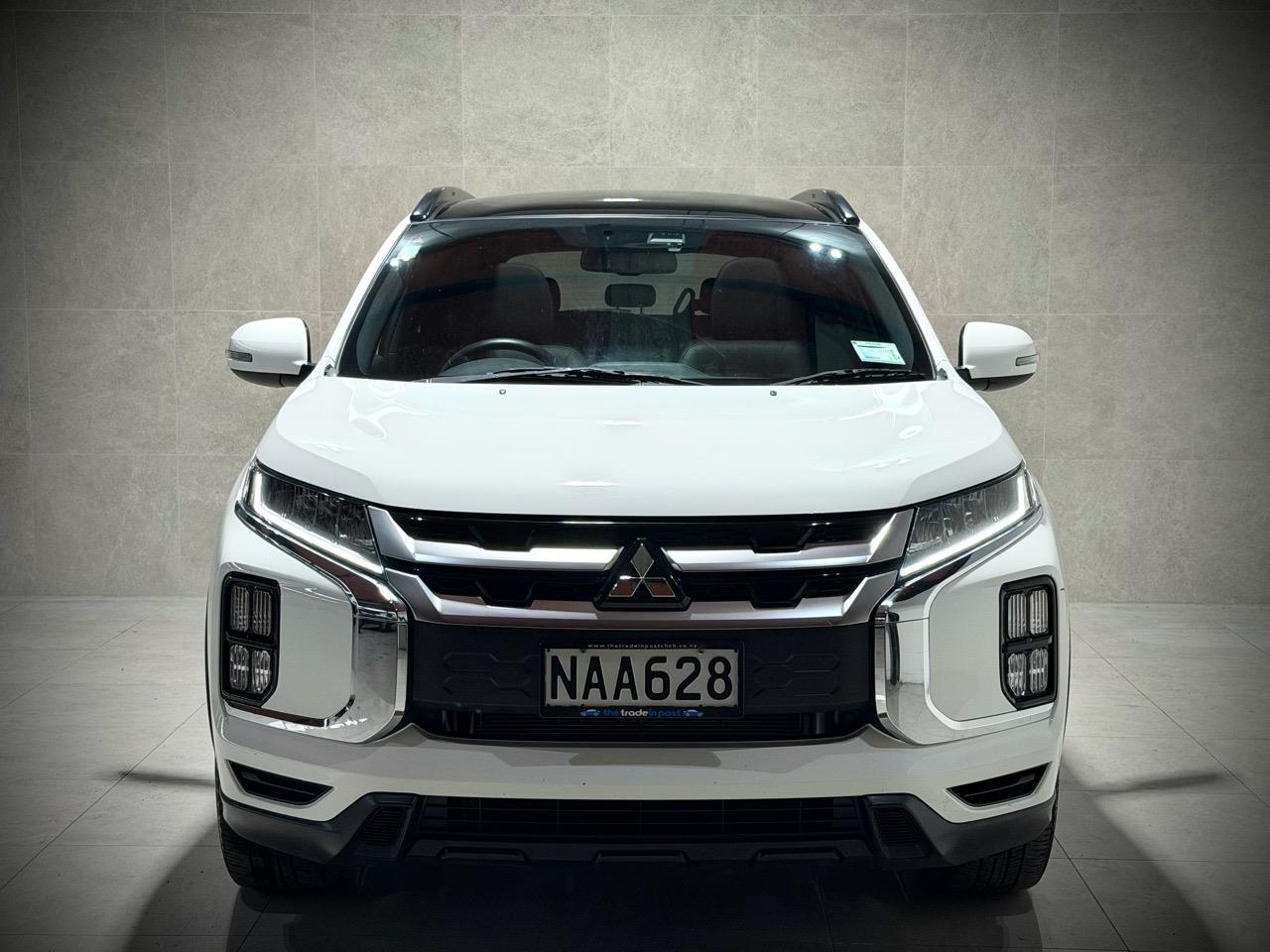 2020 Mitsubishi ASX