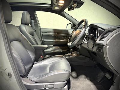 2020 Mitsubishi ASX - Thumbnail