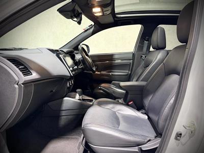 2020 Mitsubishi ASX - Thumbnail