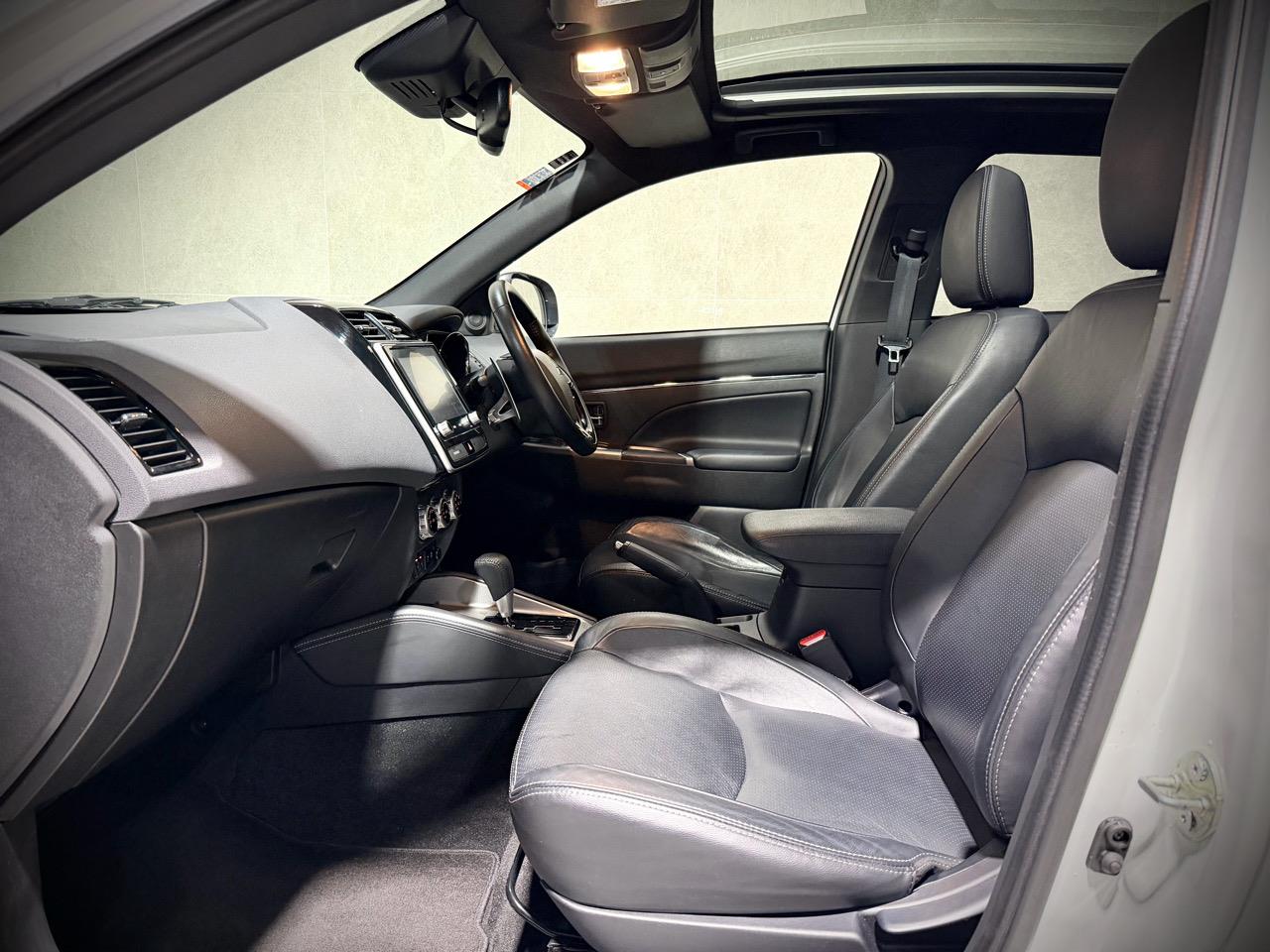 2020 Mitsubishi ASX