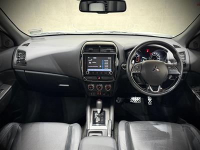 2020 Mitsubishi ASX - Thumbnail