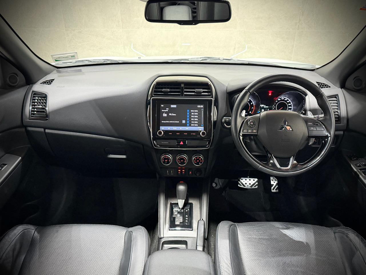 2020 Mitsubishi ASX