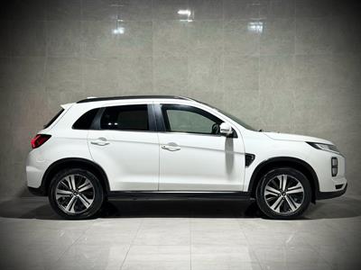 2020 Mitsubishi ASX - Thumbnail