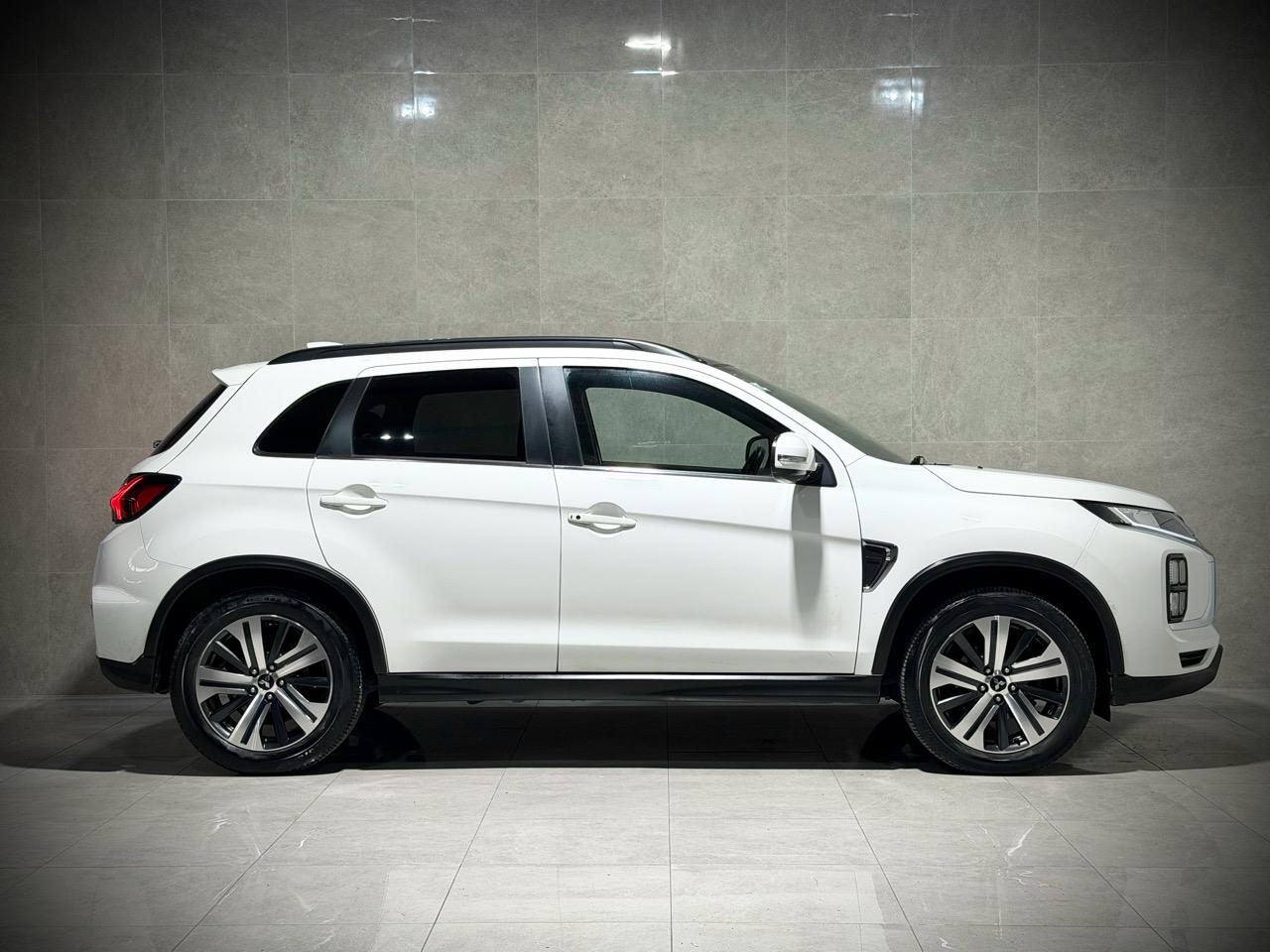 2020 Mitsubishi ASX