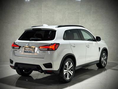 2020 Mitsubishi ASX - Thumbnail