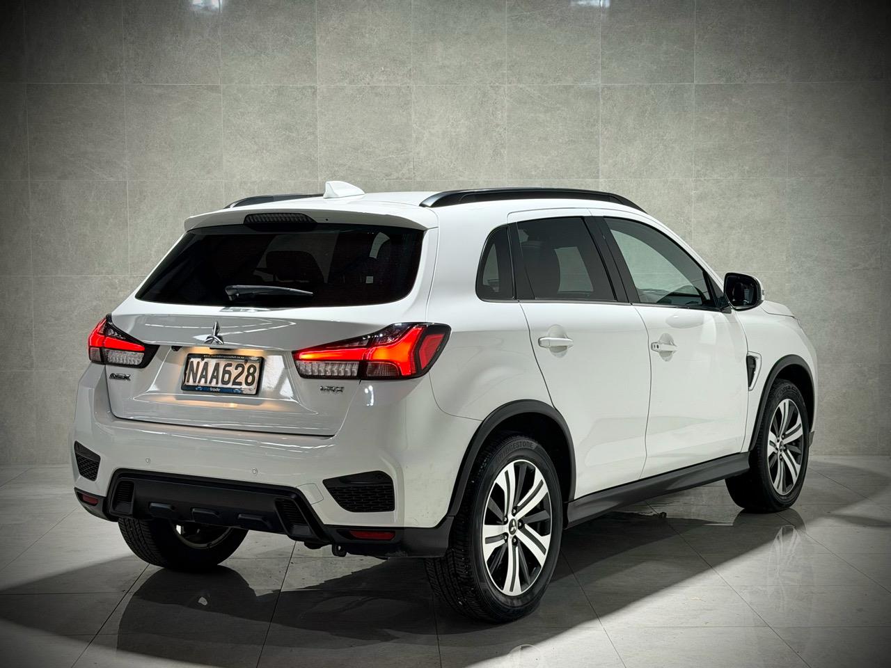 2020 Mitsubishi ASX