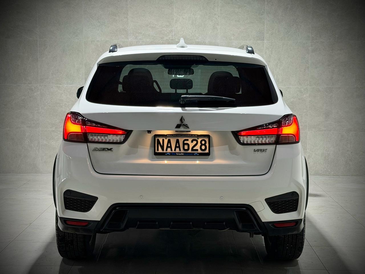 2020 Mitsubishi ASX