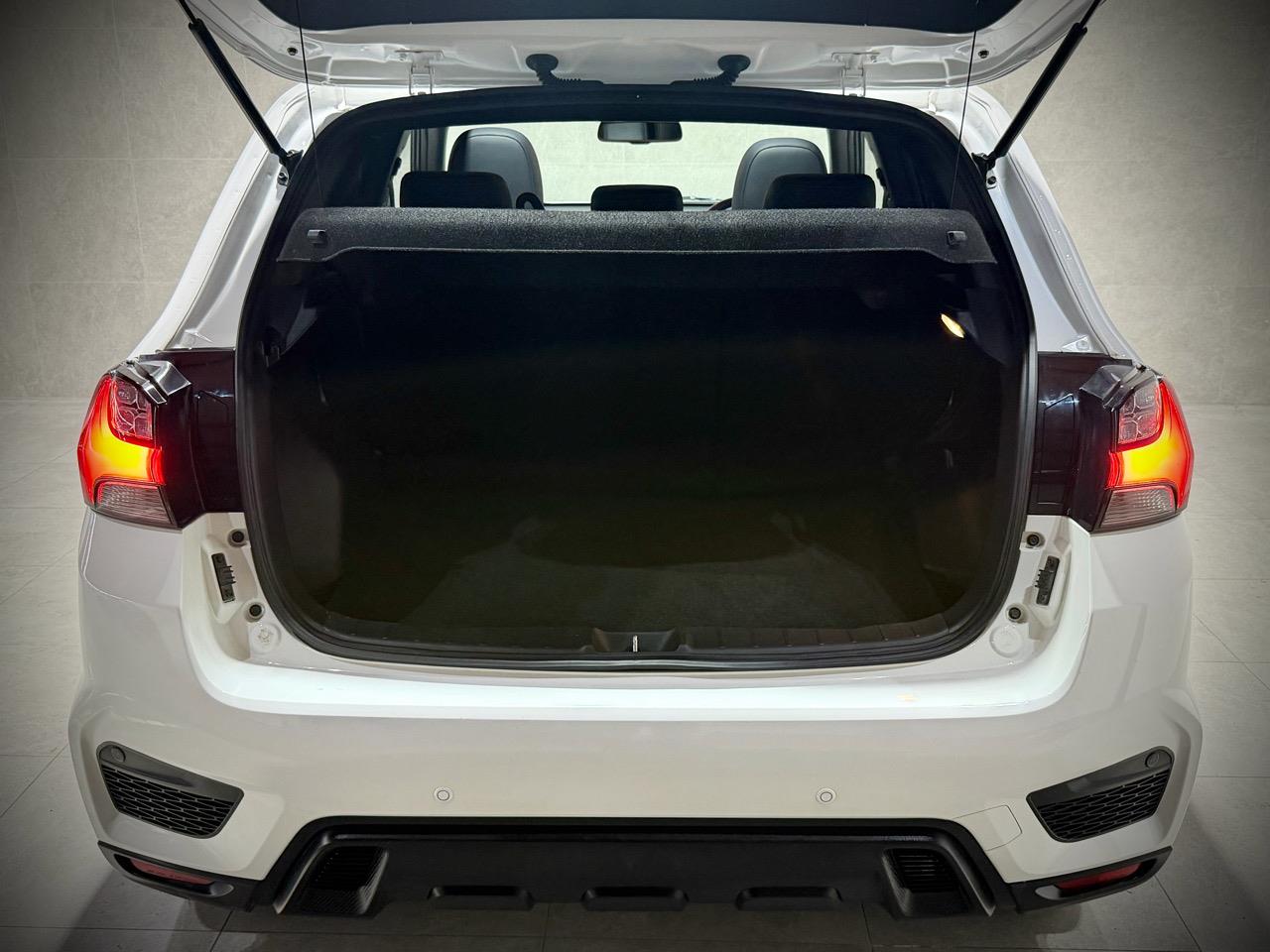 2020 Mitsubishi ASX