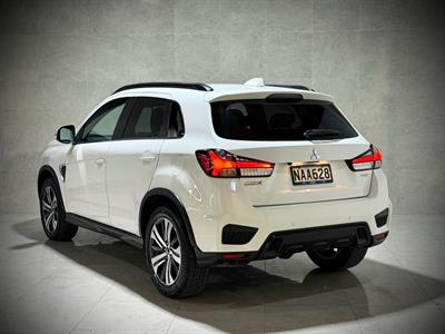 2020 Mitsubishi ASX - Thumbnail