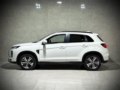 2020 Mitsubishi ASX - Thumbnail