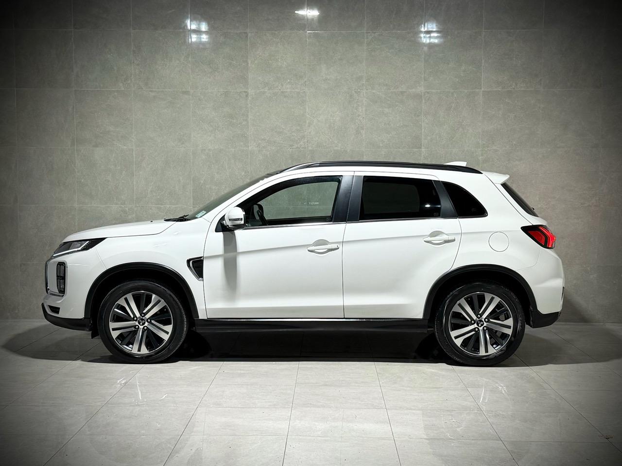 2020 Mitsubishi ASX