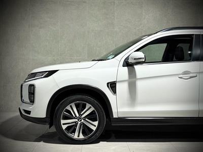 2020 Mitsubishi ASX - Thumbnail
