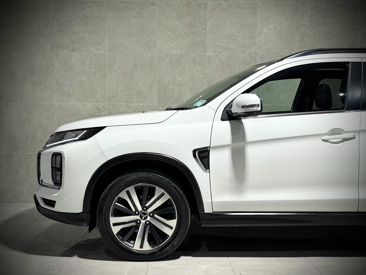 2020 Mitsubishi ASX