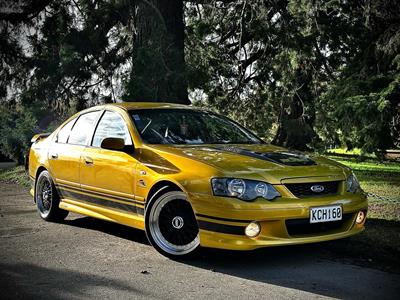 2003 Ford Falcon - Thumbnail