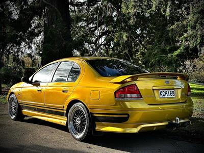 2003 Ford Falcon - Thumbnail