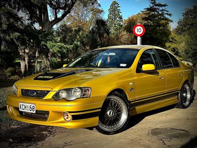 2003 Ford Falcon - Thumbnail