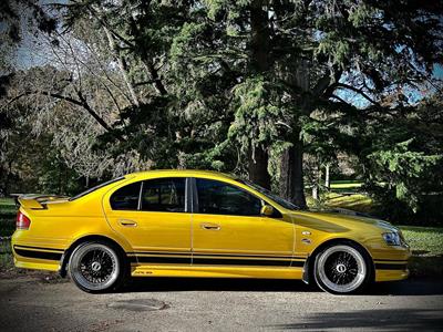2003 Ford Falcon - Thumbnail