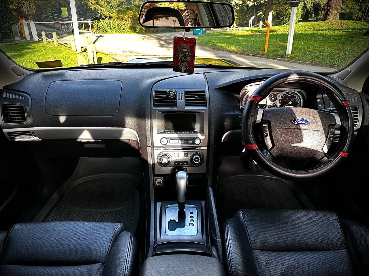 2003 Ford Falcon