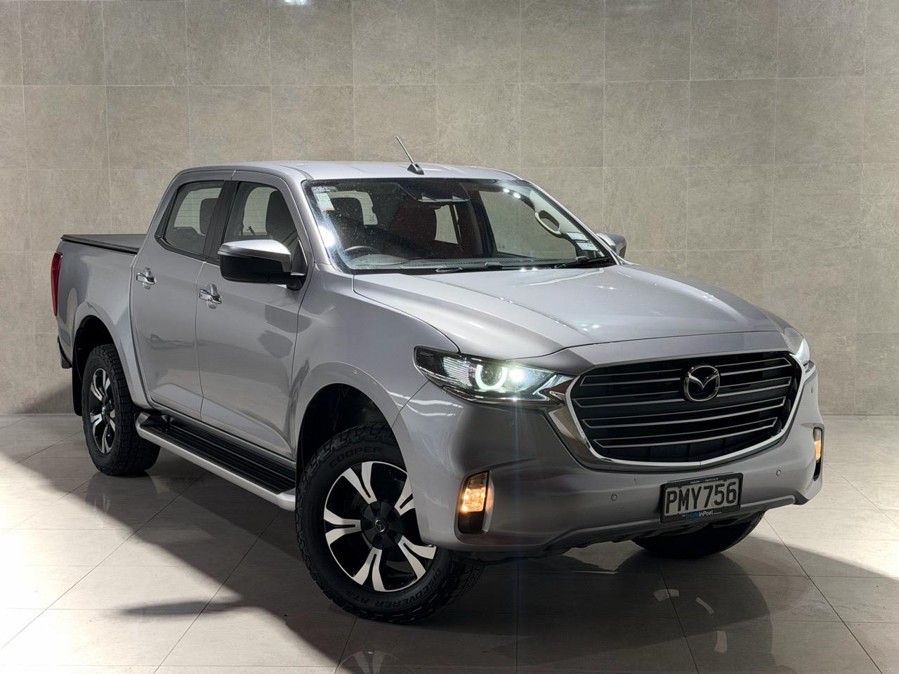 2022 Mazda Bt-50