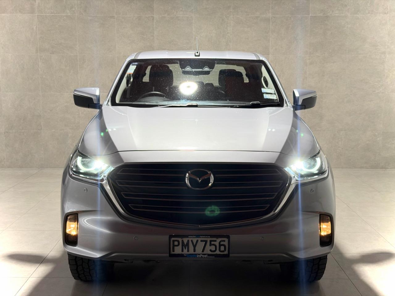 2022 Mazda Bt-50