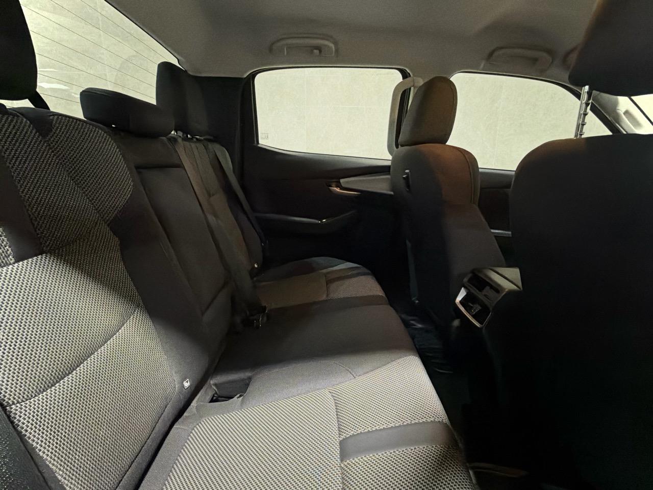 2022 Mazda Bt-50