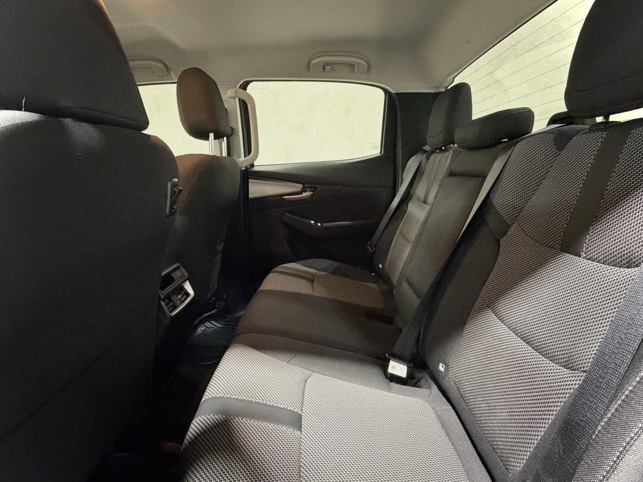 2022 Mazda Bt-50