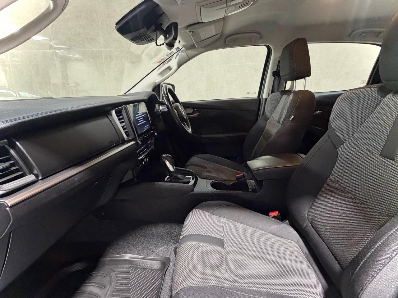 2022 Mazda Bt-50
