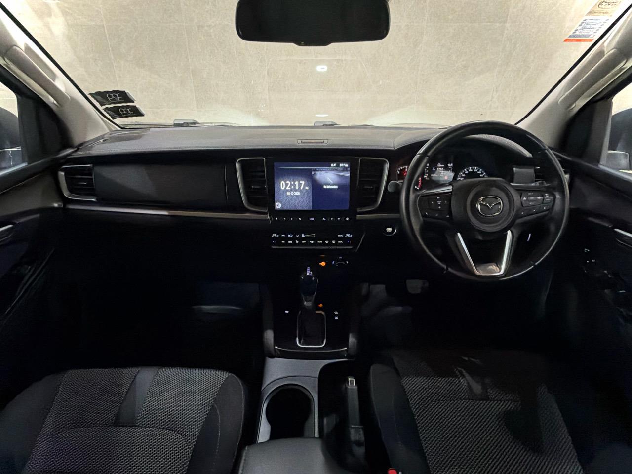2022 Mazda Bt-50