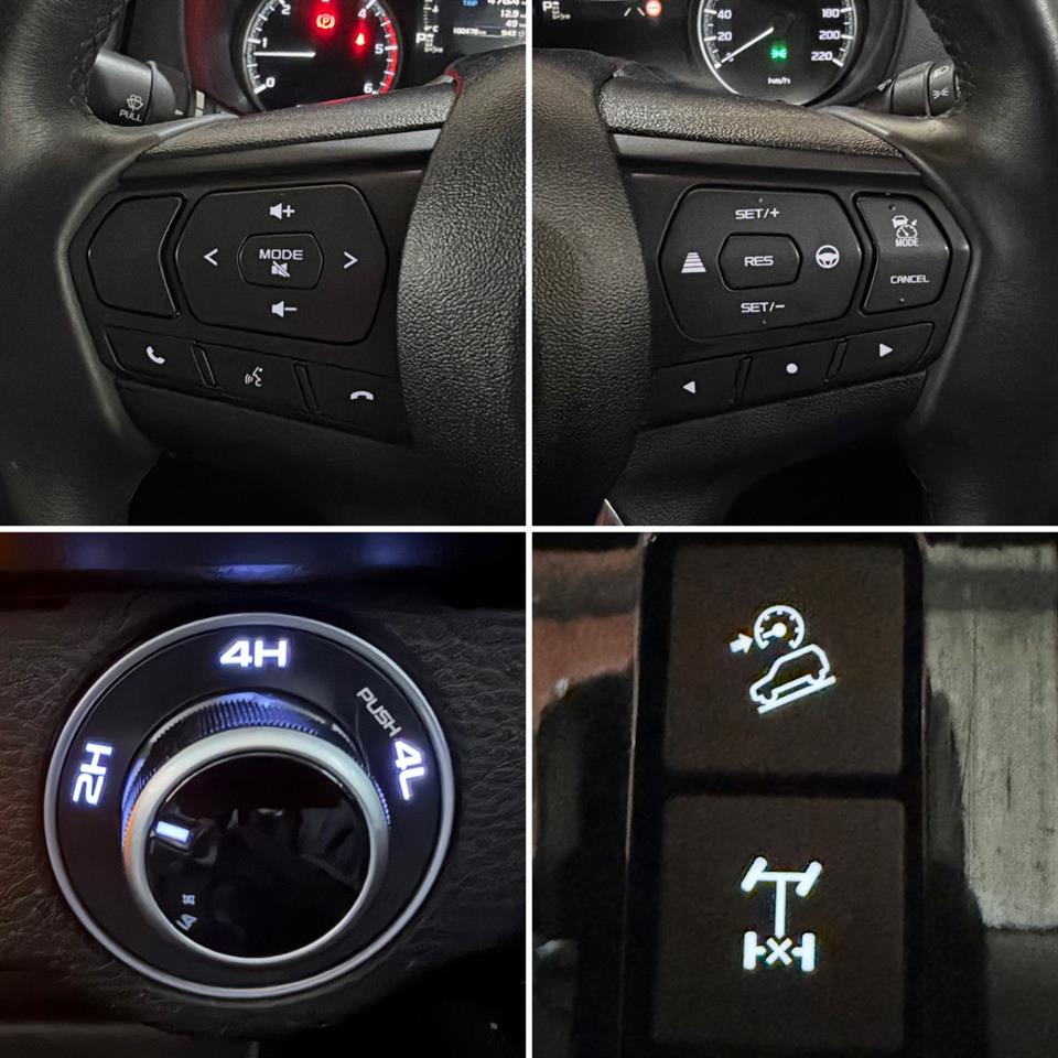 2022 Mazda Bt-50